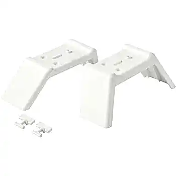 Комплект опор EFA для напольной установки конвектора Electrolux Серии А