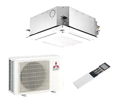 Кассетный кондиционер Mitsubishi Electric SLZ-M25FA/SUZ-KA25VA/SLP-2FAL