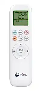 Сплит-система RODA RS-GRL24RV/RU-GRL24RV