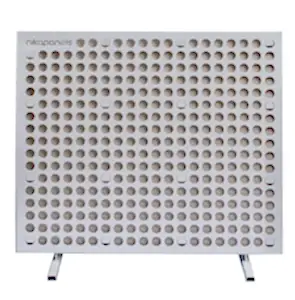 Инфракрасный конвектор Nikapanels 330 "Фаворит" с защитным экраном