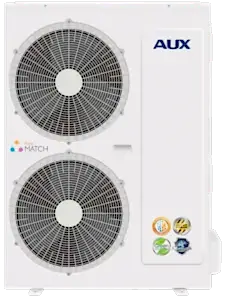 Наружный блок AUX AM5-H42/4DR1