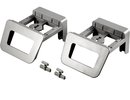 Комплект опор AIR PLINTH PRO EFP для напольной установки конвектора AIR PLINTH