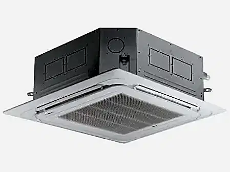 Кассетный кондиционер LG CT09R.NR0/UU09WR.UL0