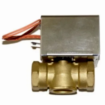 Двухходовой клапан с приводом Тепломаш ТМ-К-1-СП