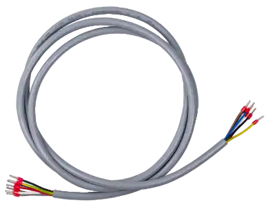 Кабель управления завесой JB-500 7G1 (2 м.) в сборе с наконечниками