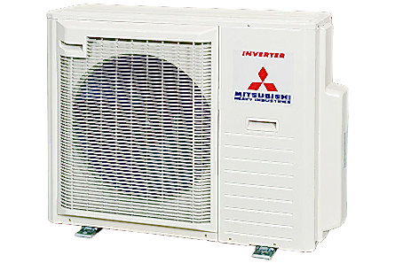 Наружный блок Mitsubishi Heavy SCM71ZS-W
