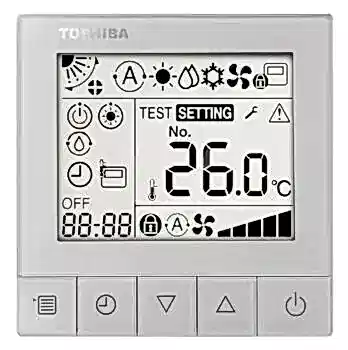 Проводной пульт RBC-ASC11E