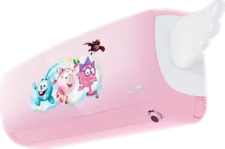 Сплит-система AUX AWG-H09PN/R1DI-W (c Wi-Fi)