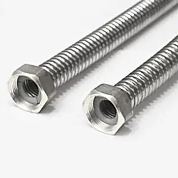 Гибкая подводка Тепломаш Металлорукав L=400 Dy 1 1/4