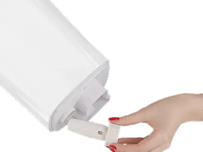 Ультразвуковой увлажнитель воздуха Ballu UHB-205 белый/зеленый