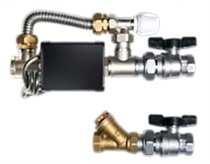 Смесительный узел без насоса KVHB 6,3-20