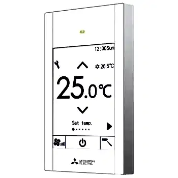 Сенсорный проводной пульт управления PAR-CT01MAR-SB