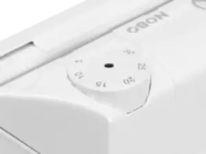 Конвектор NOBO Nordic NFK4W 10