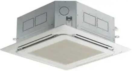 Кассетный кондиционер LG UT18WC.NP1R0/UU18WC.UL1R0