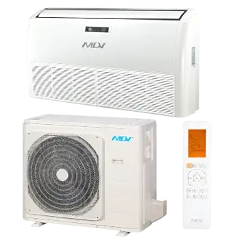 Напольно-потолочный кондиционер MDV MDUE-24HRN1/MDOU3-24HN1