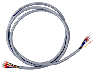 Кабель управления завесой JB-500 7G1 (2 м.) в сборе с наконечниками
