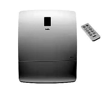 Приточная установка Ballu ONEAIR ASP-200P