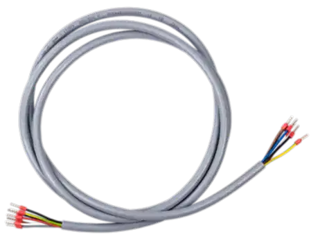 Кабель управления завесой JB-500 7G1 (2 м.) в сборе с наконечниками