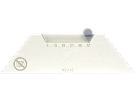 Термостат NOBO NCU 1S