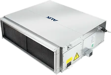 Канальный кондиционер AUX ALMD-H18/4R1/AL-H18/4R1(U)