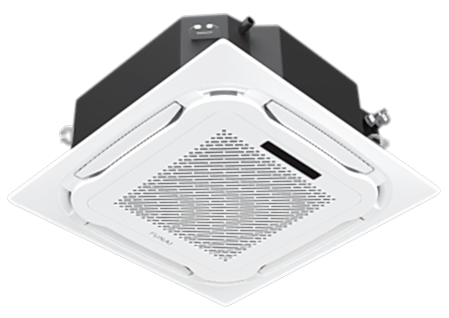 Кассетный кондиционер FUNAI LAC-DR35HP.C01+Pan DR-4LA