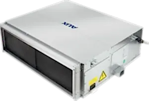 Канальный кондиционер AUX ALMD-H18/4R1/AL-H18/4R1(U)