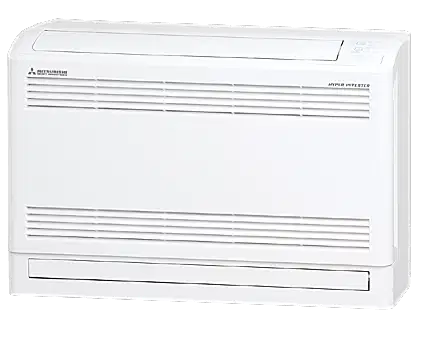 Напольный кондиционер Mitsubishi Heavy SRF25ZS-W/SRC25ZS-W