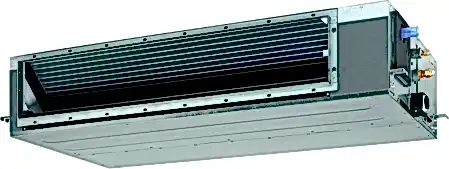 Канальный кондиционер Daikin FDA125A/RR125B