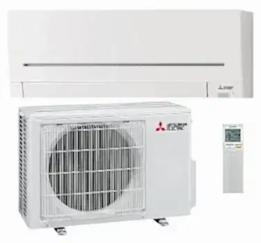 Сплит-система Mitsubishi Electric MSZ-AP15VGK/MUZ-AP15VG (Wi-Fi)