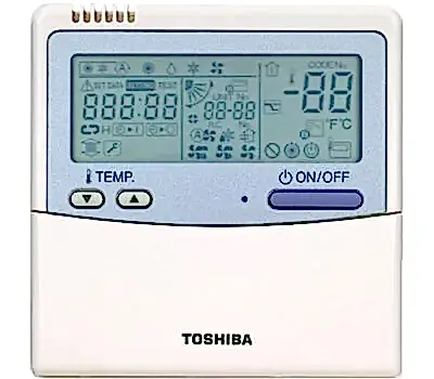 Проводной пульт RBC-AMT32E