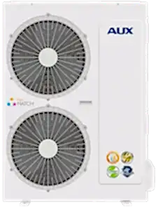 Наружный блок AUX AM5-H42/4DR1