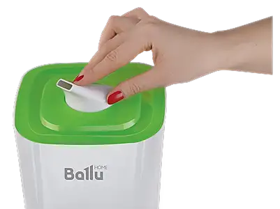 Ультразвуковой увлажнитель воздуха Ballu UHB-200
