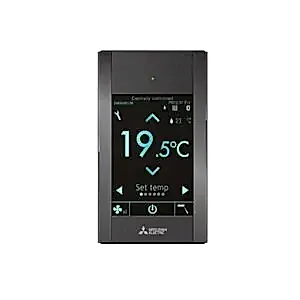 Сенсорный проводной пульт управления PAR-CT01MAR-PB