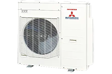 Наружный блок Mitsubishi Heavy SCM100ZМ-S