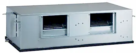 Канальный кондиционер LG UB70W.N94R0/UU70W.U34R0