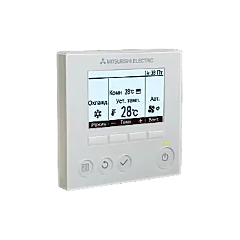 Полнофункциональный проводной пульт управления PAR-40MAA