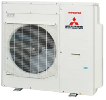 Наружный блок Mitsubishi Heavy SCM100ZS-W