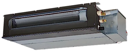 Канальный кондиционер Mitsubishi Heavy SRR25ZS-W/SRC25ZS-W