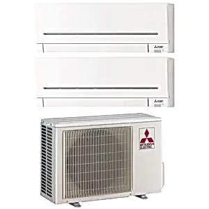 Мультисплит-система Mitsubishi Electric MXZ-2F42 VF + MSZ-AP15VGK + MSZ-AP25VGK