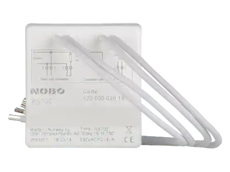 NOBO RS 700 скрытый 10-амперный приемник