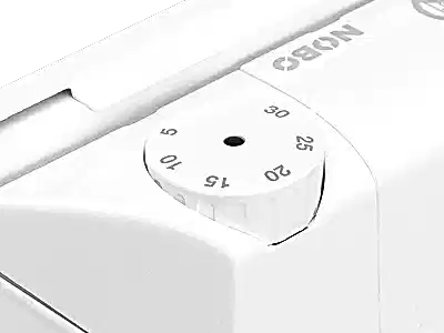 Конвектор NOBO Nordic NFK4W 10