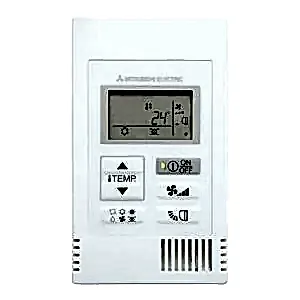 Упрощенный проводной пульт управления PAC-YT52CRA