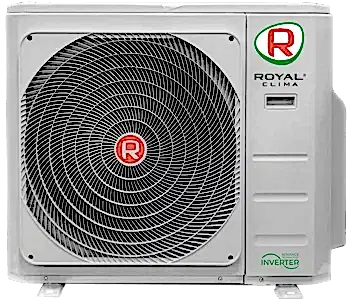 Наружный блок Royal Clima 4RMX-28HN/OUT