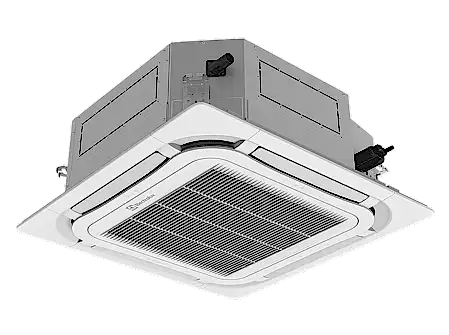Кассетный кондиционер Electrolux EACC-12H/UP3-DC/N8