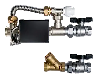 Смесительный узел без насоса KVHB 6,3-20