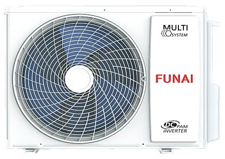 Наружный блок FUNAI RAM-I-2OK40HP.01/U