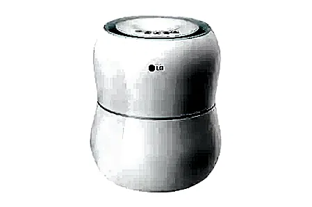 Мойка воздуха LG HW306LME0.AERU (blue)