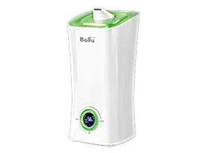 Ультразвуковой увлажнитель воздуха Ballu UHB-205 белый/зеленый