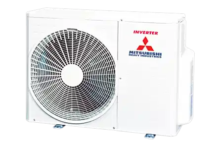 Наружный блок Mitsubishi Heavy SCM60ZS-W