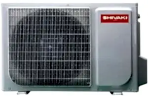 Наружный блок SHIVAKI SRH-PM189DC